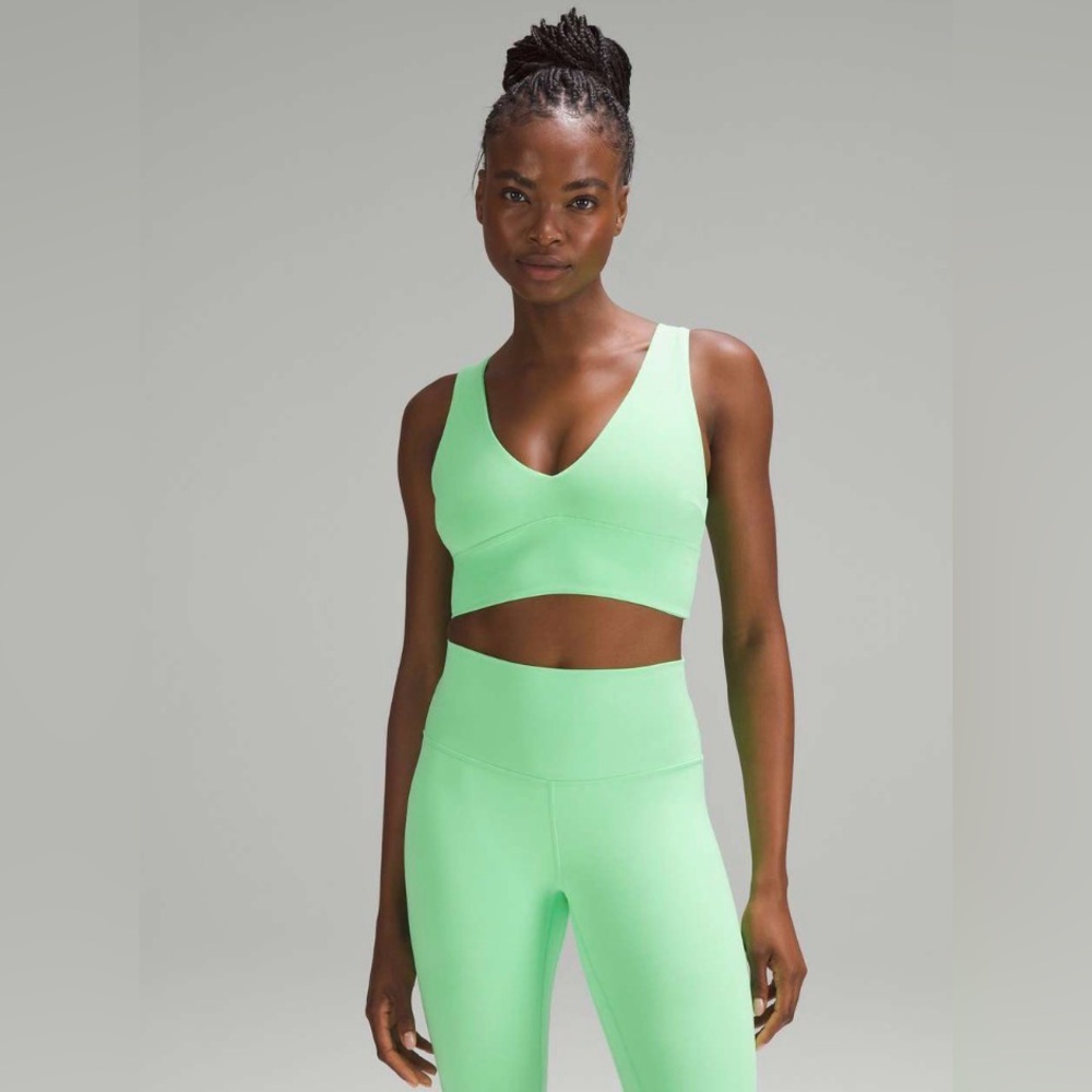 Lululemon Align V-Neck Bra *Light Support, C/D Cup